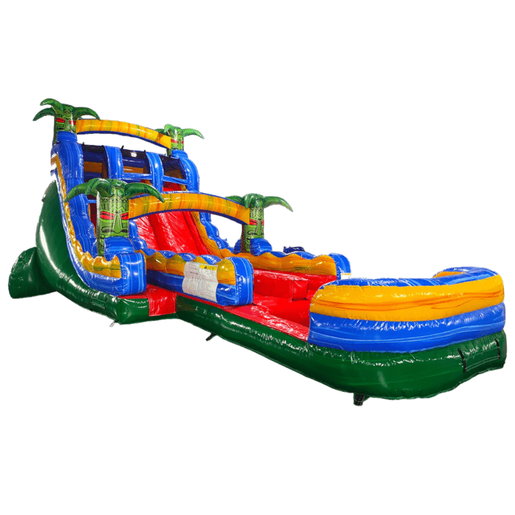 Water Slides